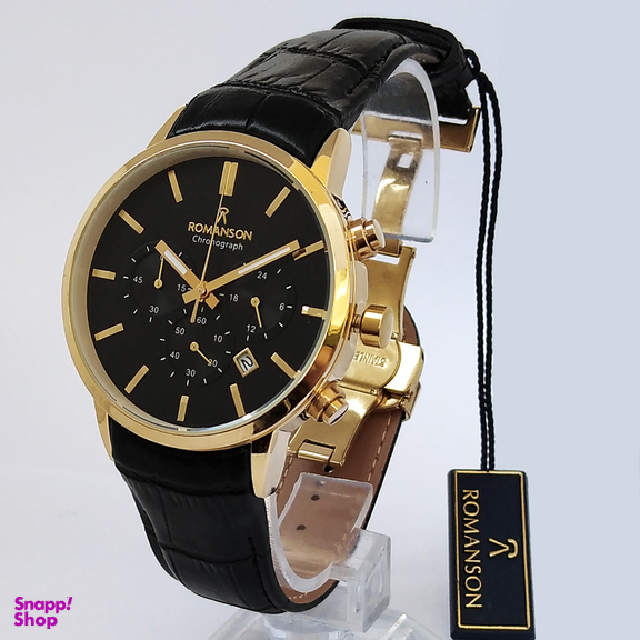 ساعت مچی عقربه‌ ای مردانه رومانسون مدل Chronograph کد 16