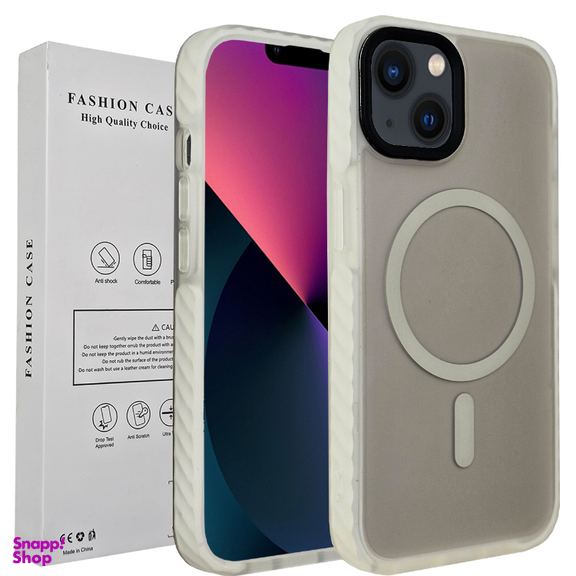 کاور و محافظ لنز دوربین گوشی موبایل فشن مدل مگ سیف مناسب برای اپل iPhone 13