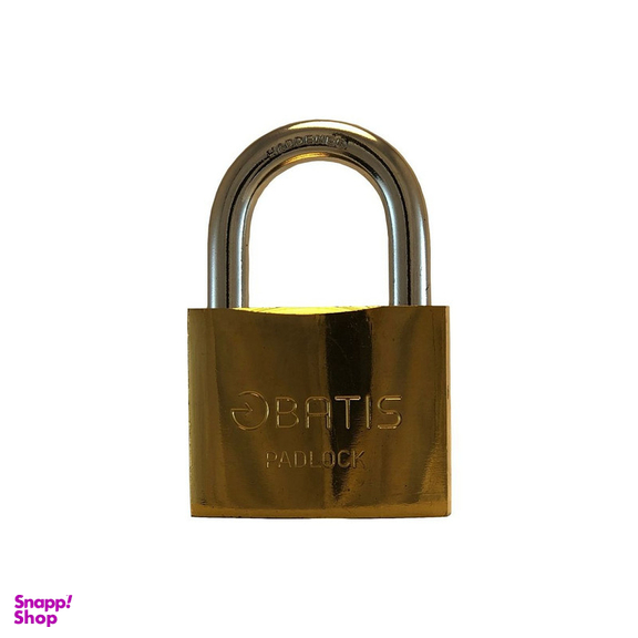 قفل آویز باتیس مدل 50BA40004