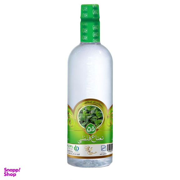 عرق نعنا فلفلی قدح حجم ۱ لیتر