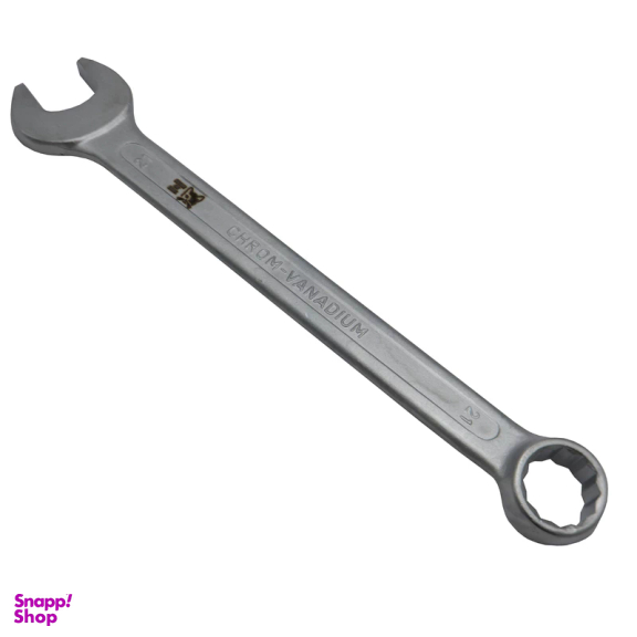 آچار یکسر تخت و یکسر رینگی مدل پرشین کت کد YPA-021MM سایز 21 میلی متر