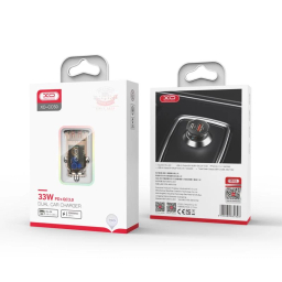 شارژر فندکی سریع ایکس او مدل CC50