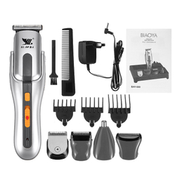 ماشین اصلاح موی بدن و صورت بیاویا مدل BY680