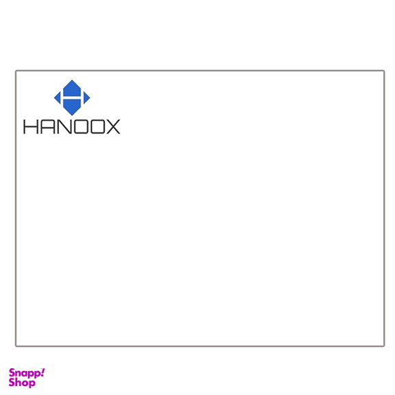 ماوس پد هانوکس مدل سفید کد MP-003