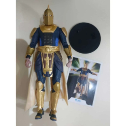 اکشن فیگور مک فارلین مدل دکتر فت دی سی طرح Doctor Fate