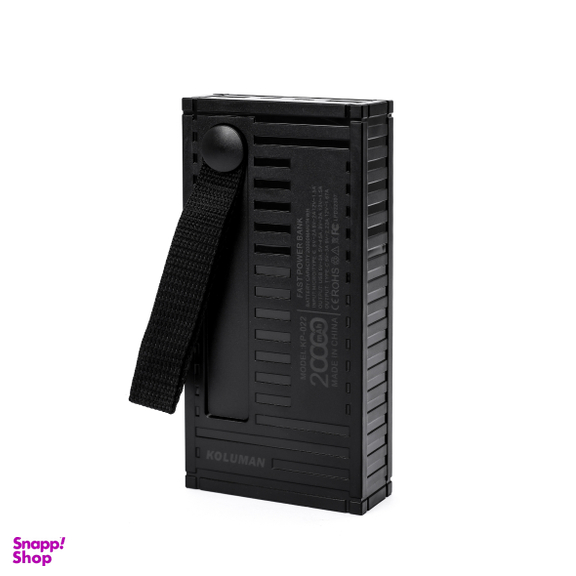 پاوربانک کلومن مدل KP-022 22.5W ظرفیت 20000 میلی آمپر ساعت