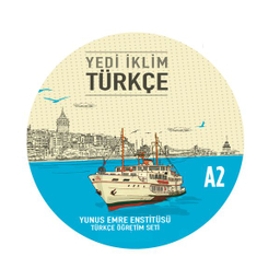 کتاب Yedi İklim Türkçe A2 اثر Ibrahim Gultekin انتشارات هدف نوین
