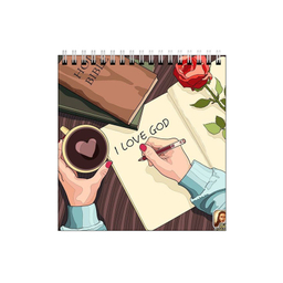 دفتر طراحی بامبیلیپ طرح نامه ای به خدا کد 0301530