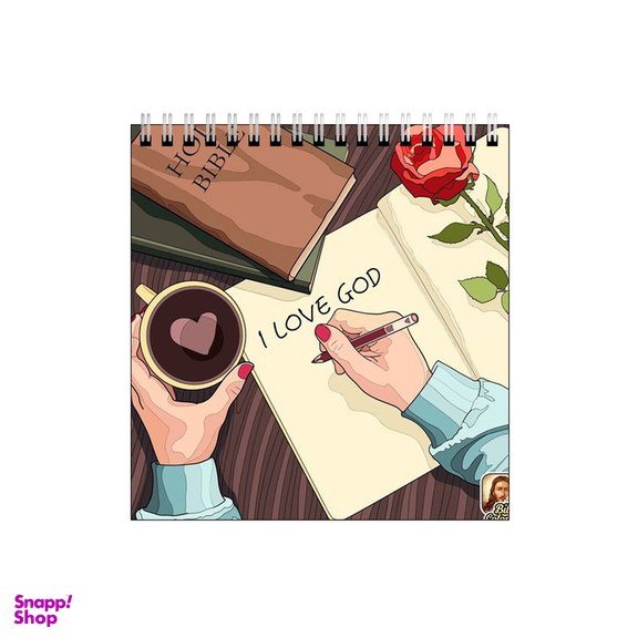 دفتر طراحی بامبیلیپ طرح نامه ای به خدا کد 0301530