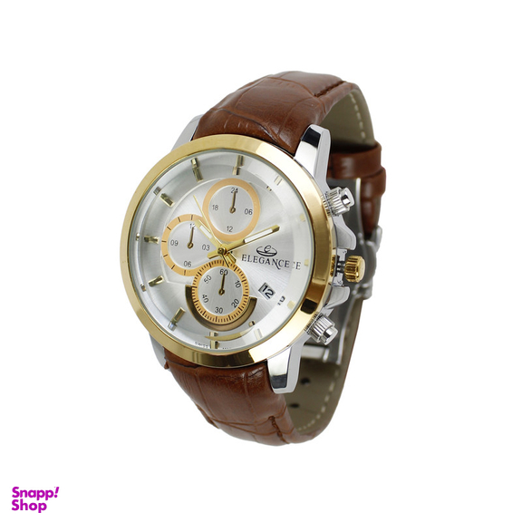 ساعت مچی عقربه ای زنانه الگانس مدل EZCHGH8080