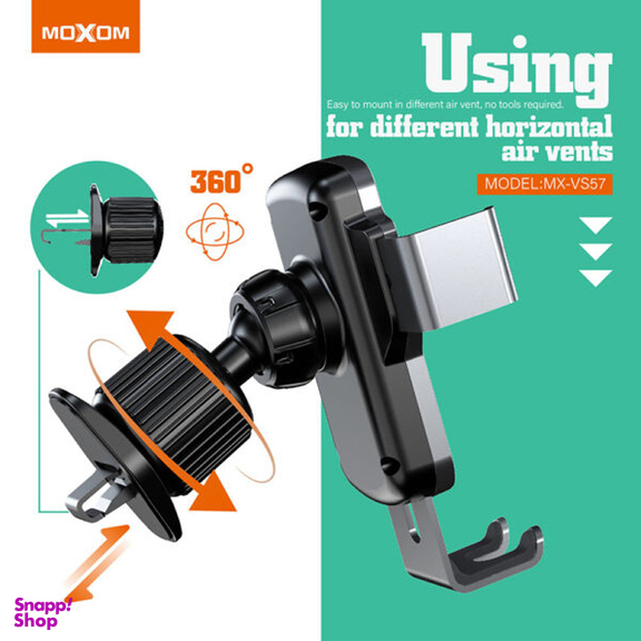 پایه نگهدارنده گوشی موبایل موکسوم مدل  MX-VS57