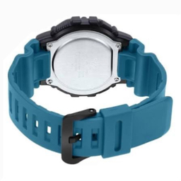 ساعت مچی دیجیتال مردانه کاسیو مدل WS-1400H-4AVDF رنگ آبی نفتی