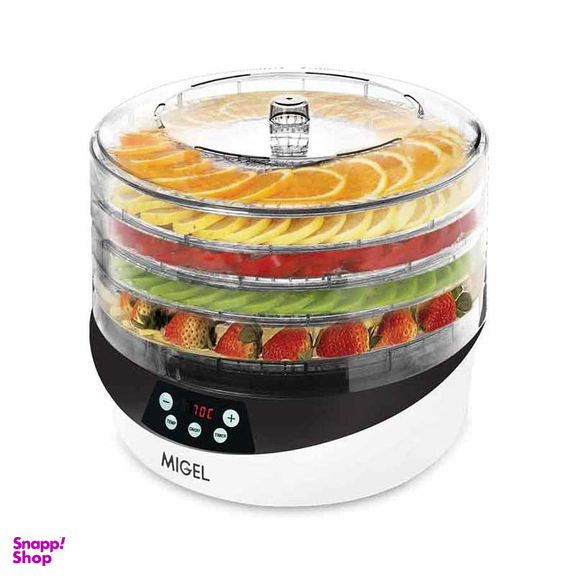 میوه خشک کن میگل مدل GFD 500