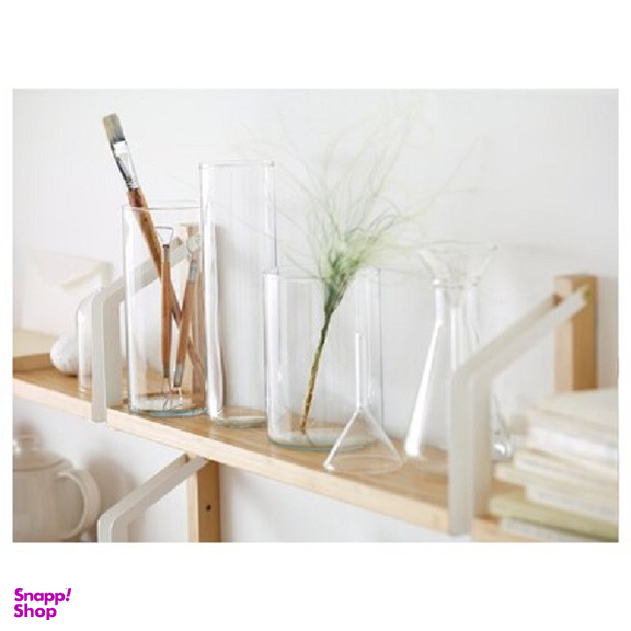 گلدان دکوری ایکیا مدل IKEA-6017 بسته 3 عددی