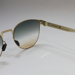 عینک آفتابی ایس برلین مدل PS18028 رنگ طلایی