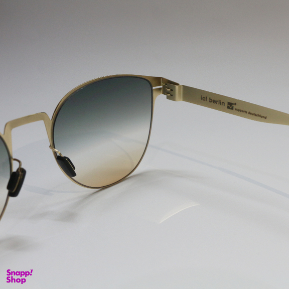 عینک آفتابی ایس برلین مدل PS18028 رنگ طلایی