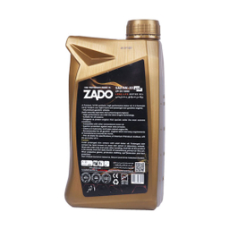 روغن موتور خودرو زادو مدل SAE 5W30-SN-16000 حجم 1 لیتر