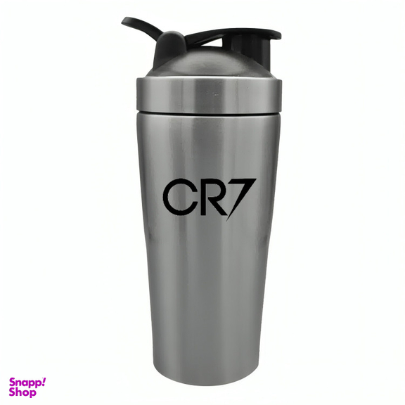 شیکر مدل CR7 گنجایش 0.7 لیتر