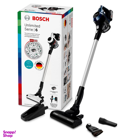 جارو شارژی بوش مدل BCS611P4A