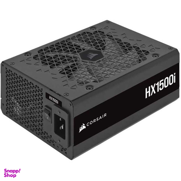 پاور 1500 وات کورسیر مدل HX1500i Ultra-Low Noise Platinium Full Modular