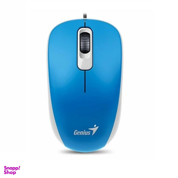 ماوس با سیم جنیوس مدل DX-MINI