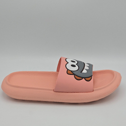 دمپایی زنانه زیتون مدل داینو کد 688