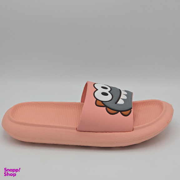 دمپایی زنانه زیتون مدل داینو کد 688