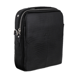 کیف رودوشی مردانه رویال چرم کد W64.2