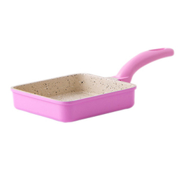 تابه عروس طرح مربع سایز 14