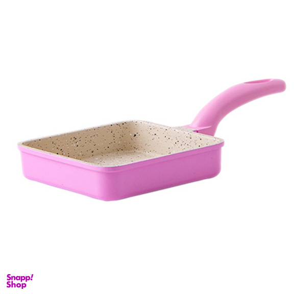 تابه عروس طرح مربع سایز 14