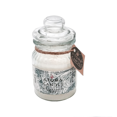 شمع معطر آروما کندل رایحه نارگیل