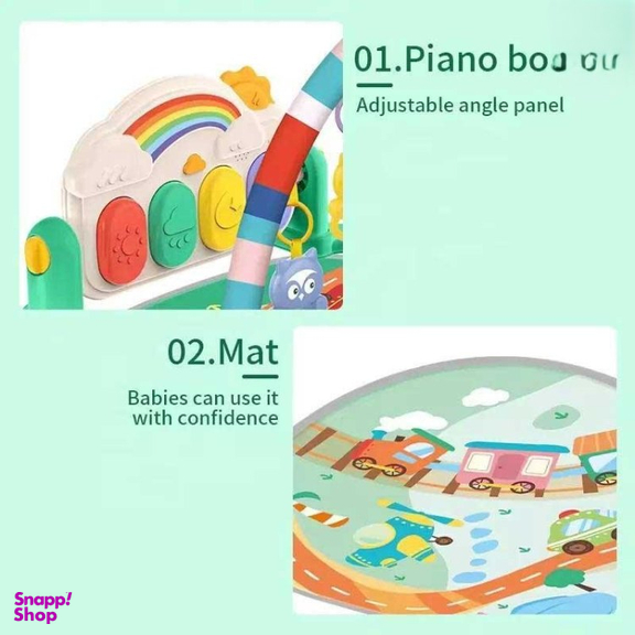 تشک بازی هانگر کد 0652
