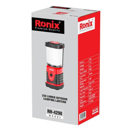 چراغ فانوسی دیمردار رونیکس مدل RH-4298