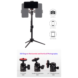 سه پایه دوربین جی ماری مدل MT68