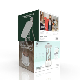 اتو بخار گرین لاین مدل Garment Steamer Pro