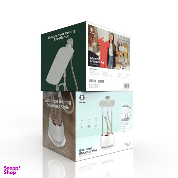 اتو بخار گرین لاین مدل Garment Steamer Pro