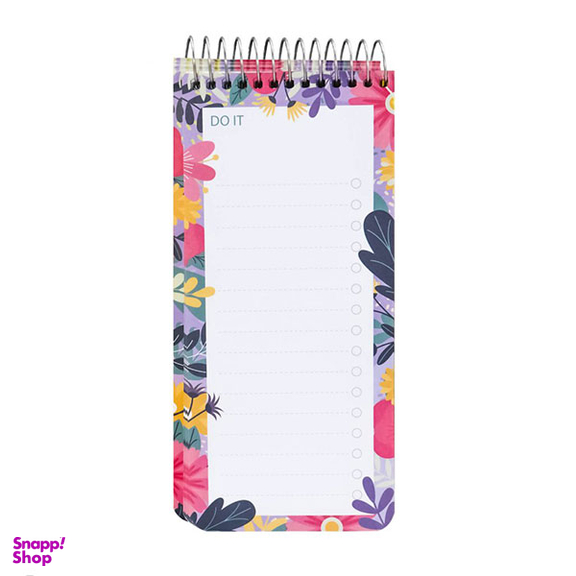 دفتر یادداشت پیل مدل To Do List طرح H3