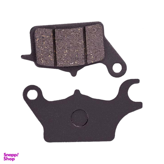 لنت ترمز دیسکی جلو موتور سیکلت طرح کلیک کد BR1381110