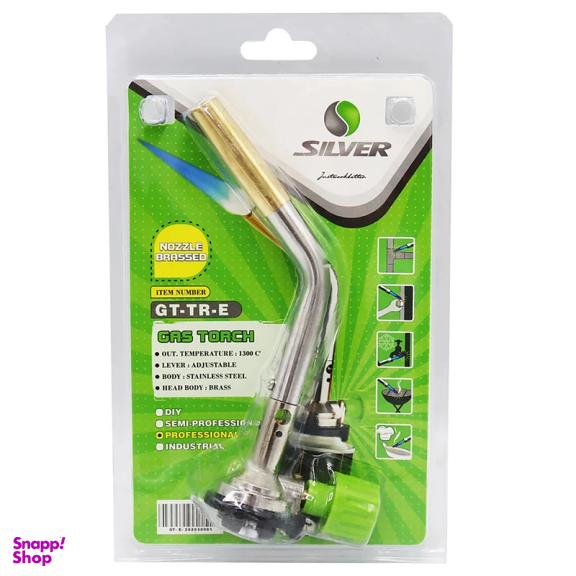 سری شعله افکن سیلور مدل YP-GT-TR-E