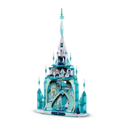 لگو ساختنی مدل قصر یخی کد 60152