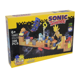 ساختنی مدل سونیک کد 120034