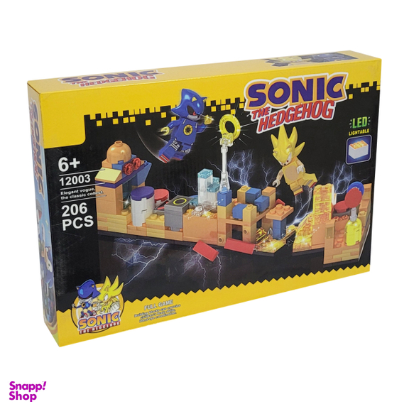 ساختنی مدل سونیک کد 120034