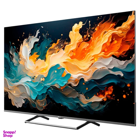 تلویزیون هوشمند 65 اینچ جی پلاس مدل GTV-65SQM637S