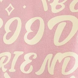 تی شرت آستین کوتاه دخترانه هومنیتی مدل WYKGTSHT9518-DKPNK