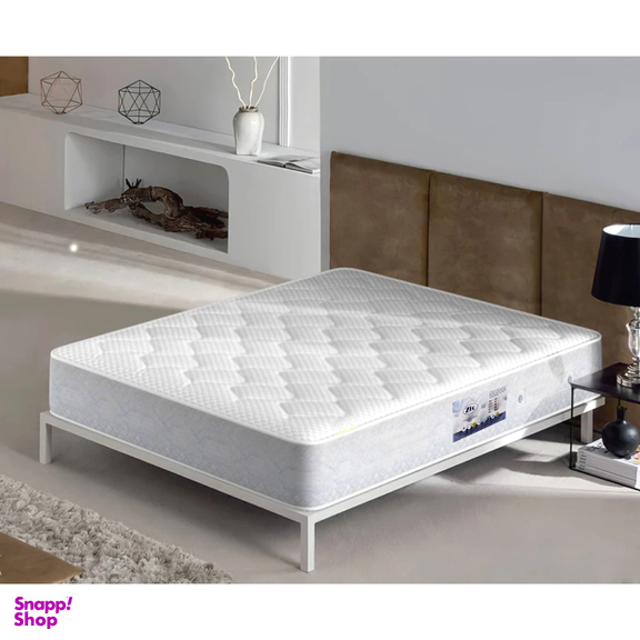 تشک دو نفره زیو مدل سوپر طبی کد 5 سایز 200×160 سانتی متر