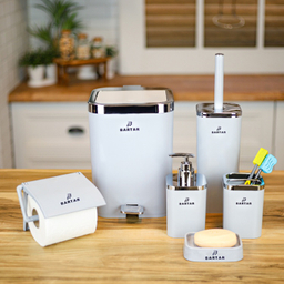 ست سرویس بهداشتی برتر مدل لیدوما مجموعه ۶ عددی