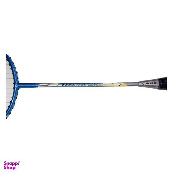 راکت بدمینتون ویش مدل FUSIONTEC-2000