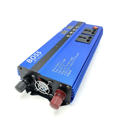 مبدل برق خودرو باس مدل BS123 TYN254-2 ظرفیت 2000 وات