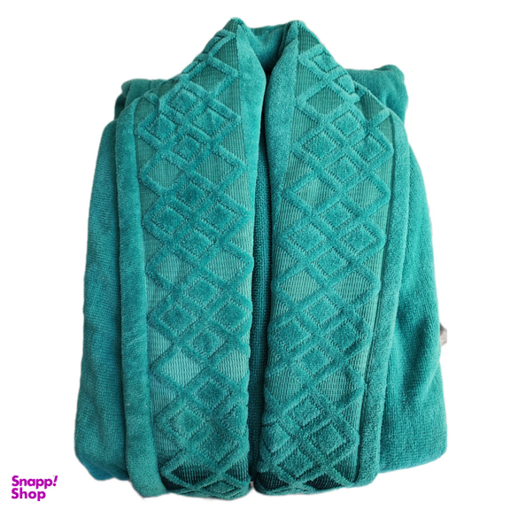 حوله تن پوش ای ال کلاسیکو مدل کلاه دار