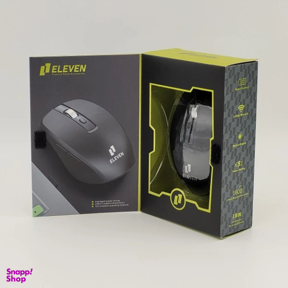 ماوس بی سیم ایلون مدل WM906